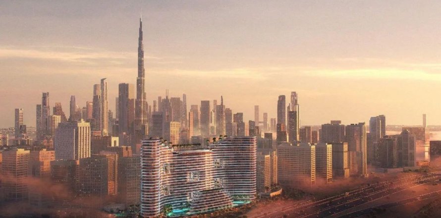 Kedai di Business Bay, Dubai, UAE 808 meter persegi № 703631