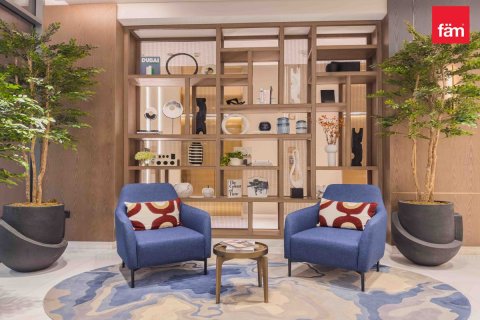 דירה להשכרה ב Business Bay, Dubai, איחוד האמירויות 1 חדר שינה, 67.1 מ"ר, מספר 703638 - תמונה 18