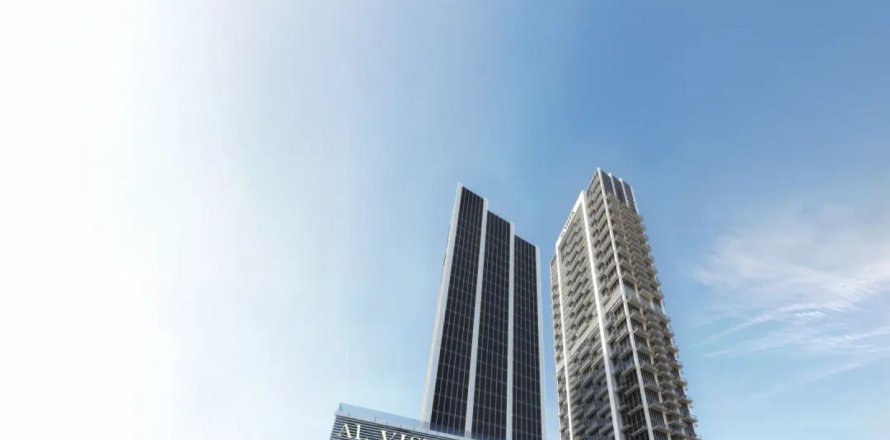 Apartamento en Meydan, Dubai, EAU 2 dormitorios, 121 m² № 660907