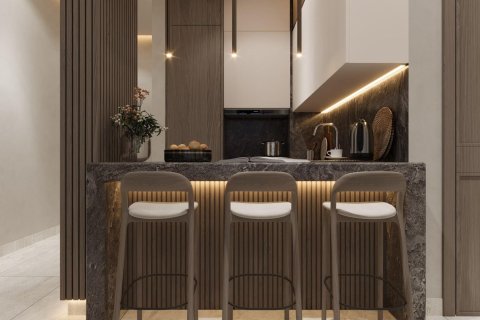 Appartement à vendre à Dubai, EAU 1 chambre, 77.0 m2 № 694599 - photo 6