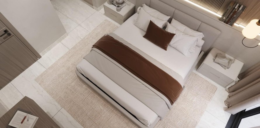 Appartement à Dubai, EAU: 2 chambres, 116 m2 № 694601