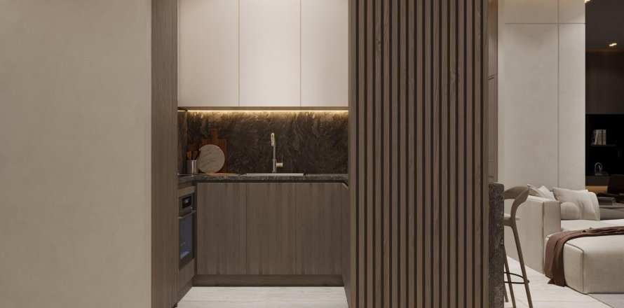 Appartement à Dubai, EAU: 2 chambres, 106 m2 № 694603