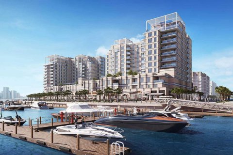 Crystal Residences Tower 2 in Maryam Island, Sharjah, UAE № 348617