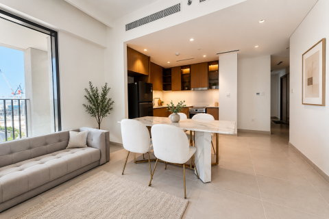 Dubai Creek Harbour (The Lagoons), Dubai, BAE’de daire 2 yatak odası, 99.22 m&sup2; No 749560