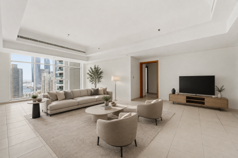 Apartment i Jumeirah Lake Towers, Dubai, UAE 2 soveværelser, 182.73 kvm № 749564