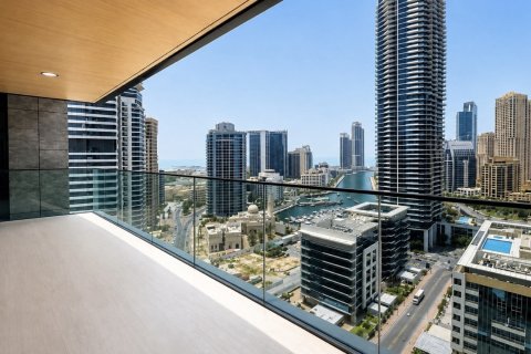 Huoneisto Dubai Marina, Arabiemiraatit 2 makuuhuonetta, 105.91 m2 № 749561 - kuva 6