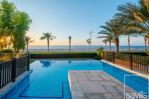 Palm Jumeirah、Dubai、UAE にあるヴィラの賃貸物件 4ベッドルーム、912 m2、No646399 - 写真 10