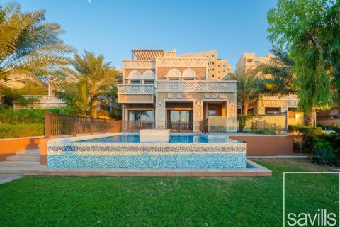 Palm Jumeirah、Dubai、UAE にあるヴィラの賃貸物件 4ベッドルーム、912 m2、No646399 - 写真 27