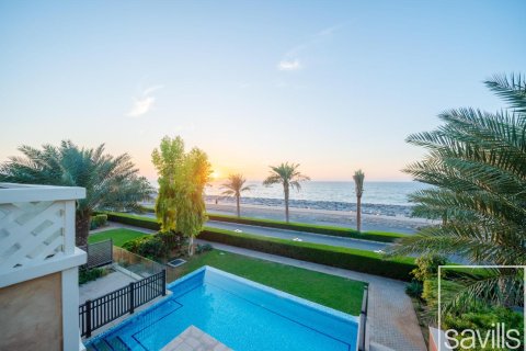 Palm Jumeirah、Dubai、UAE にあるヴィラの賃貸物件 4ベッドルーム、912 m2、No646399 - 写真 9