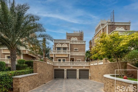 Palm Jumeirah、Dubai、UAE にあるヴィラの賃貸物件 4ベッドルーム、912 m2、No646399 - 写真 25