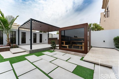 Villa en alquiler en Dubai Hills Estate, Dubai, EAU 5 dormitorios, 1064 m2 № 646394 - foto 3