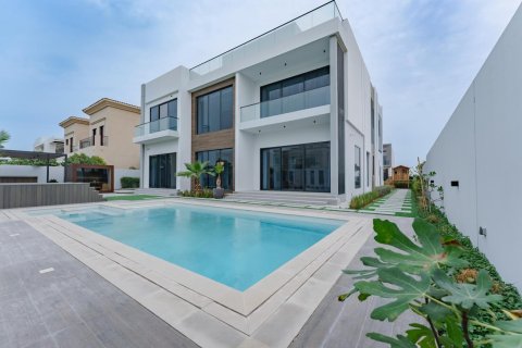 Villa en alquiler en Dubai Hills Estate, Dubai, EAU 5 dormitorios, 1064 m2 № 646394 - foto 1
