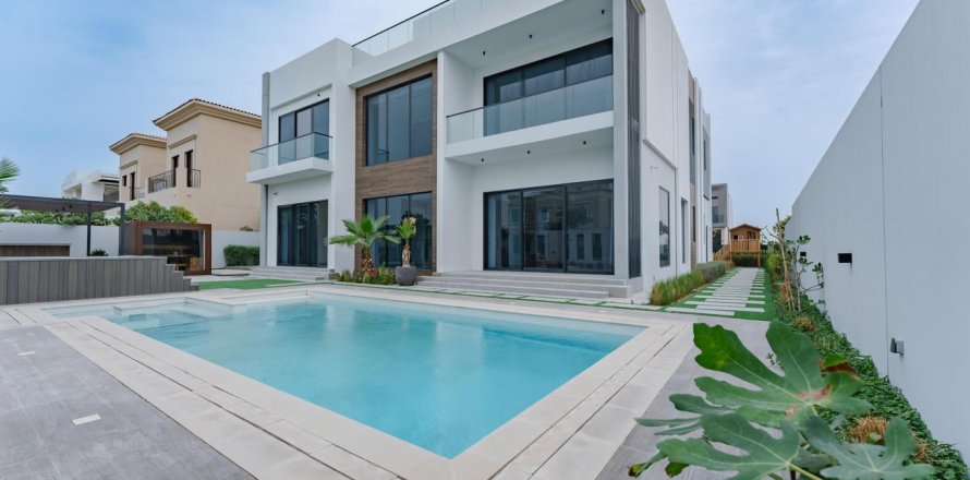 Villa en Dubai Hills Estate, Dubai, EAU 5 dormitorios, 1064 m² № 646394