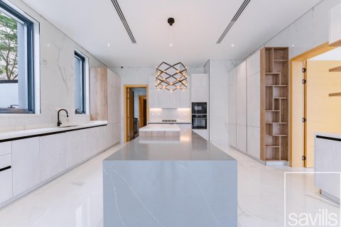 Villa en alquiler en Dubai Hills Estate, Dubai, EAU 5 dormitorios, 1064 m2 № 646394 - foto 9