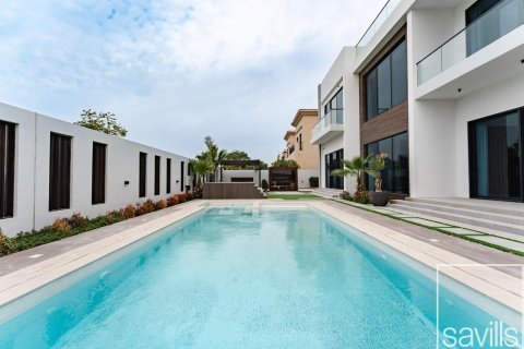 Villa en alquiler en Dubai Hills Estate, Dubai, EAU 5 dormitorios, 1064 m2 № 646394 - foto 4