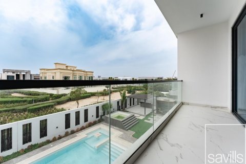 Villa en alquiler en Dubai Hills Estate, Dubai, EAU 5 dormitorios, 1064 m2 № 646394 - foto 16