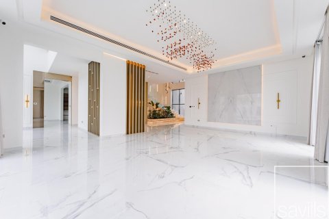 Villa en alquiler en Dubai Hills Estate, Dubai, EAU 5 dormitorios, 1064 m2 № 646394 - foto 12