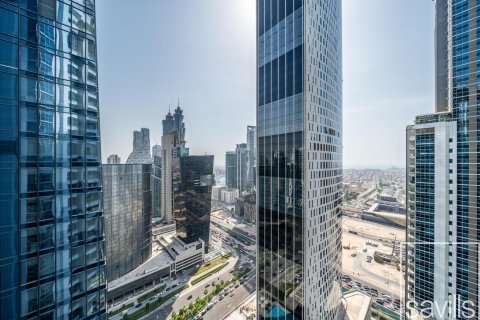 Apartament de închiriat în Business Bay, Dubai, EAU 2 dormitoare, 150 mp.  №646420 - poză 13