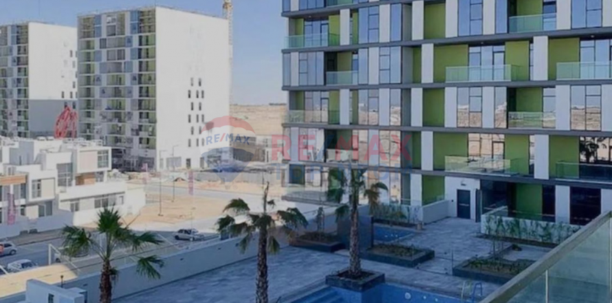 Apartament në Dubai South (Dubai World Central), Dubai, Emiratet e Bashkuara Arabe 1 dhomë gjumi, 64.4 m2. № 563395