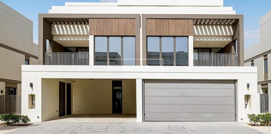 Dubai, BAE’de вилла 4 yatak odası, 261 m² No 590971