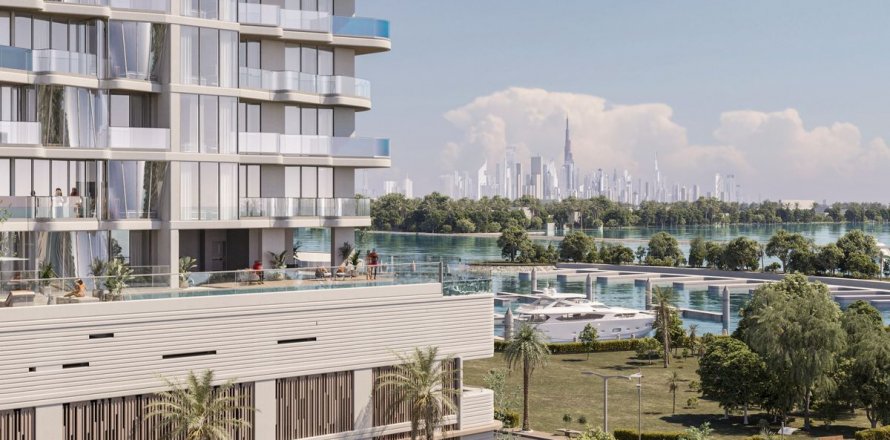 Apartament në Dubai, Emiratet e Bashkuara Arabe 3 dhoma gjumi, 157.5 m2. № 591133