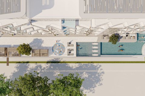 Apartament në Dubai, Emiratet e Bashkuara Arabe 3 dhoma gjumi, 157.5 m2. № 591133 - Foto 6