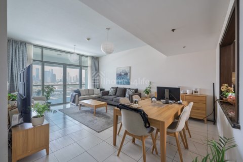 Apartament në Business Bay, Dubai, Emiratet e Bashkuara Arabe 1 dhomë gjumi, 104 m2. № 680057