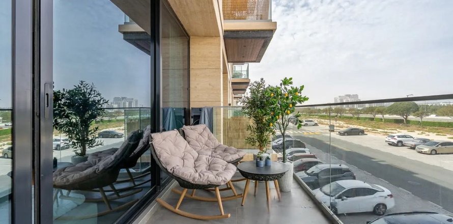 Apartman u gradu Meydan, Dubai, UAE 2 spavaće sobe, 132.3 m2 Br. 680054