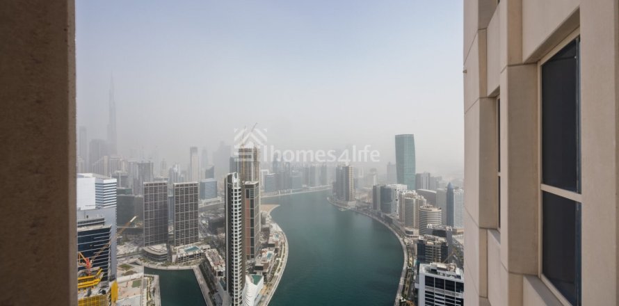 Wohnung in Business Bay, Dubai, VAE: 2 Schlafzimmer, 137 m2 Nr. 680058