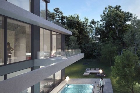 Villa en venta en Jumeirah Golf Estates, Dubai, EAU 4 dormitorios, 374 m2 № 680059 - foto 14