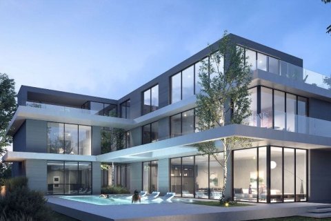 Villa en venta en Jumeirah Golf Estates, Dubai, EAU 4 dormitorios, 374 m2 № 680059 - foto 3