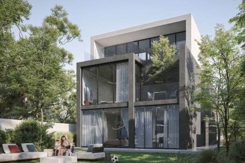 Villa en venta en Jumeirah Golf Estates, Dubai, EAU 4 dormitorios, 374 m2 № 680059 - foto 17