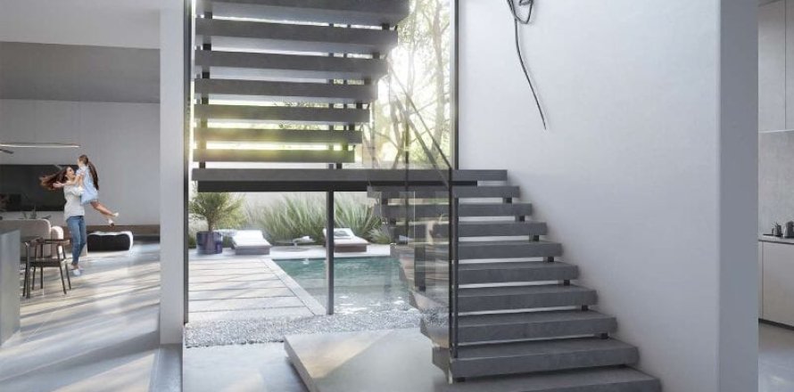 Villa en Jumeirah Golf Estates, Dubai, EAU 4 dormitorios, 374 m² № 680059