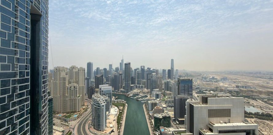 Appartement à Dubai Marina, Dubai, EAU: 3 chambres, 163.2 m2 № 720473