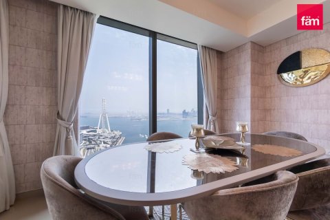 Lägenhet i Dubai Marina, Dubai, UAE 3 sovrum, 163.2 kvm Nr. 720473