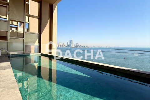 Apartament në Palm Jumeirah, Dubai, Emiratet e Bashkuara Arabe 3 dhoma gjumi, 599 m2. № 720477