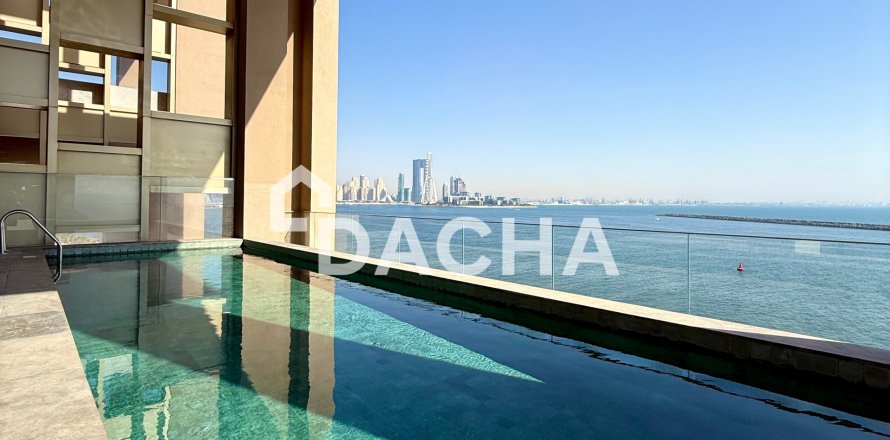 Palm Jumeirah、Dubai、UAEにあるマンション 3ベッドルーム、599 m2 No720477