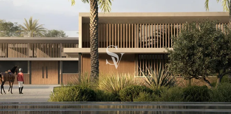 Vila u Dubai Investment Park, UAE 300 m2, 4 spavaćih soba Br. 657696