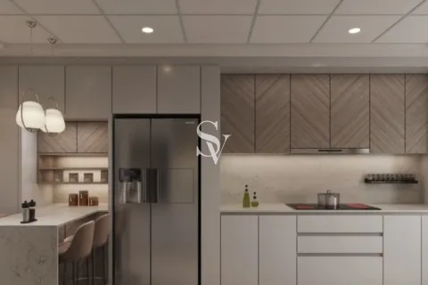 Al Furjan, Dubai, संयुक्त अरब अमीरात में अपार्टमेंट, 1 बेडरूम, 84 वर्ग मीटर, संख्या 657695 - फ़ोटो 15