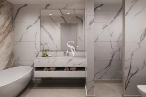 Apartemen di Al Furjan, Dubai, UEA 1 kamar tidur, 84 m2 nomor 657695 - foto 2