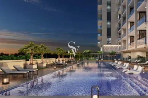 Al Furjan, Dubai, संयुक्त अरब अमीरात में अपार्टमेंट, 1 बेडरूम, 84 वर्ग मीटर, संख्या 657695 - फ़ोटो 1