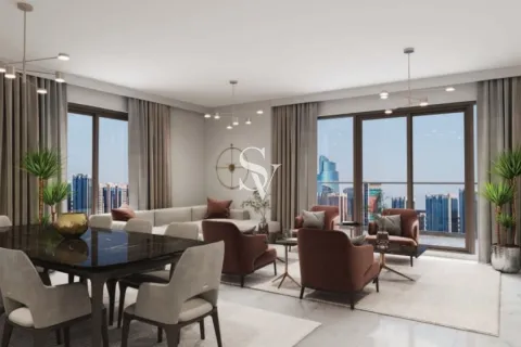 Apartemen di Al Furjan, Dubai, UEA 1 kamar tidur, 84 m2 nomor 657695 - foto 8