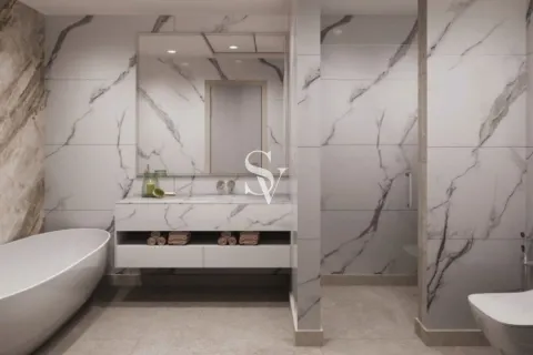 Apartemen di Al Furjan, Dubai, UEA 1 kamar tidur, 84 m2 nomor 657695 - foto 10