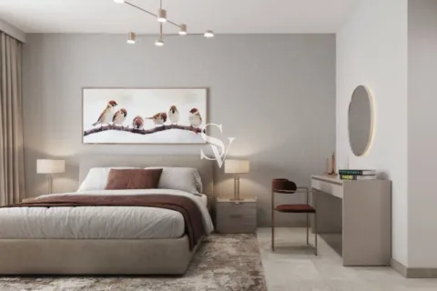 Apartemen di Al Furjan, Dubai, UEA 1 kamar tidur, 84 m2 nomor 657695 - foto 11