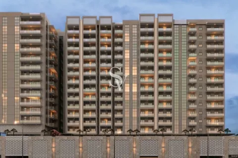 Al Furjan, Dubai, संयुक्त अरब अमीरात में अपार्टमेंट, 1 बेडरूम, 84 वर्ग मीटर, संख्या 657695 - फ़ोटो 17