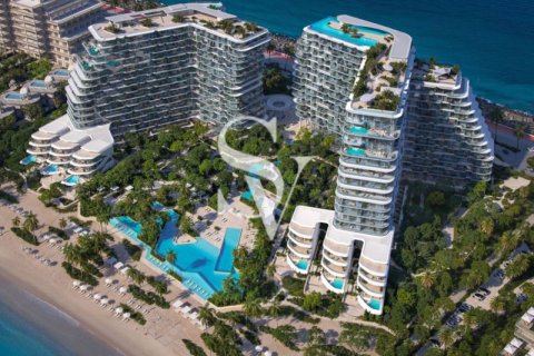 Apartament në Palm Jumeirah, Dubai, Emiratet e Bashkuara Arabe 1 dhomë gjumi, 83 m2. № 657350 - Foto 14