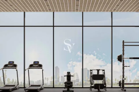 דירה למכירה ב Dubai Land, Dubai, איחוד האמירויות  1 חדר שינה, 65 מ"ר, מספר 657697 - תמונה 11