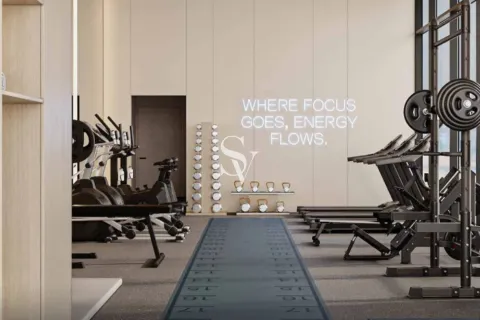 דירה למכירה ב Dubai Land, Dubai, איחוד האמירויות  1 חדר שינה, 65 מ"ר, מספר 657697 - תמונה 12