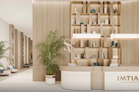 דירה למכירה ב Dubai Land, Dubai, איחוד האמירויות  1 חדר שינה, 65 מ"ר, מספר 657697 - תמונה 2