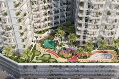 דירה למכירה ב Dubai Land, Dubai, איחוד האמירויות  1 חדר שינה, 65 מ"ר, מספר 657697 - תמונה 15